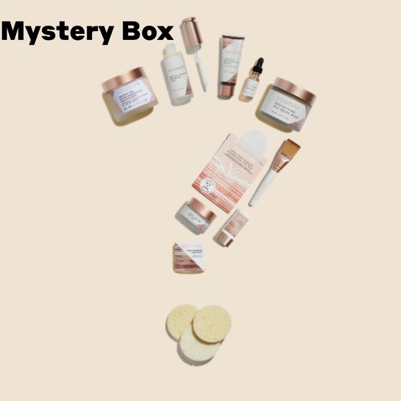 Beauty Mystery Box - Picture 1 of 1